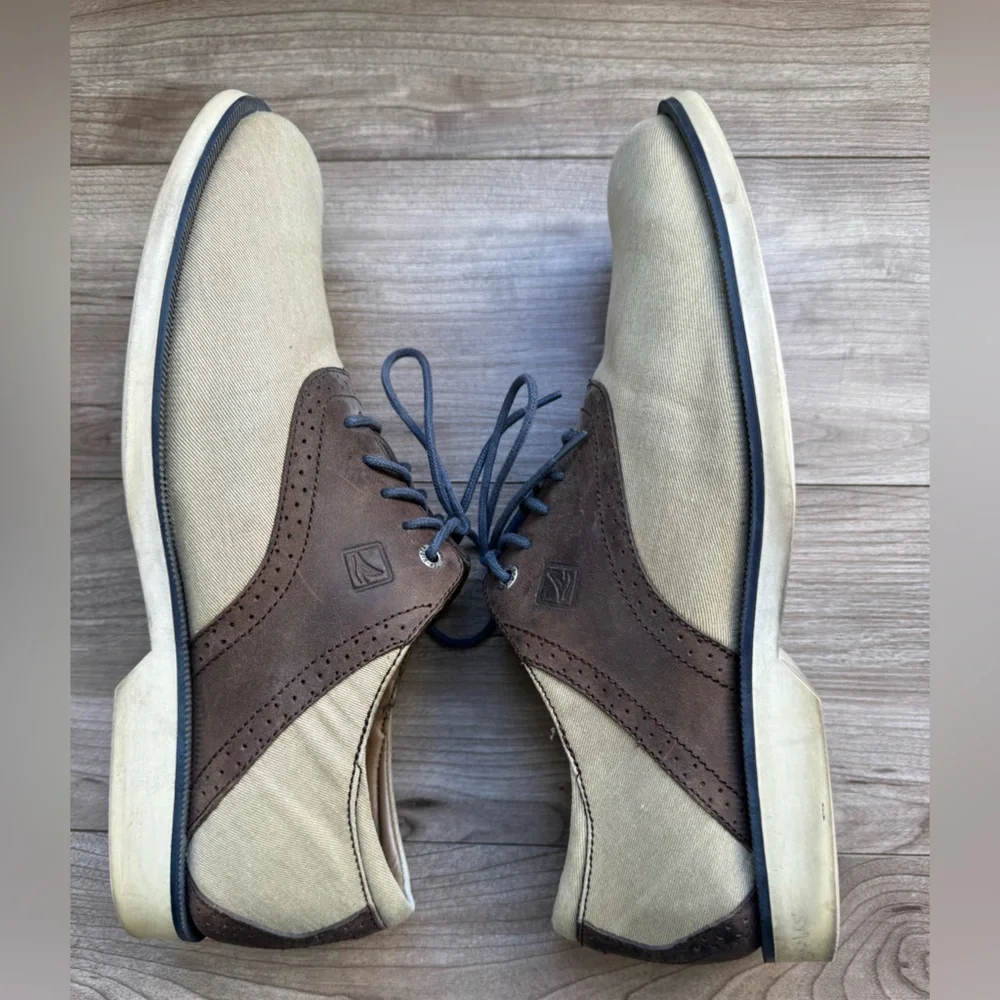 Sperry some oxford